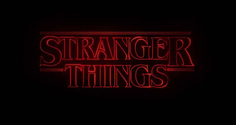 'Writer's Block? Stranger Things!' - Here Comes Everyone