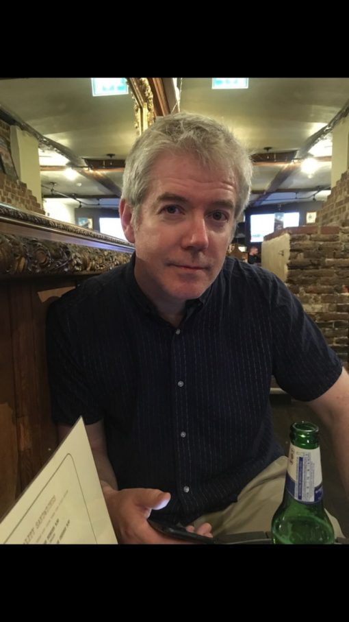 Interview: HCE Meets Tom McColl - Here Comes Everyone