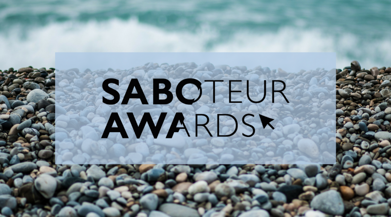 Saboteur Awards 2023