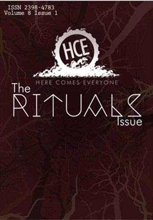 The Tomorrow Issue Cover
