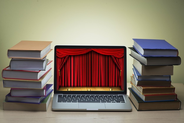 A MASTERLIST OF VIRTUAL LIBRARIES,  THEATRE PERFORMANCES, AND MORE