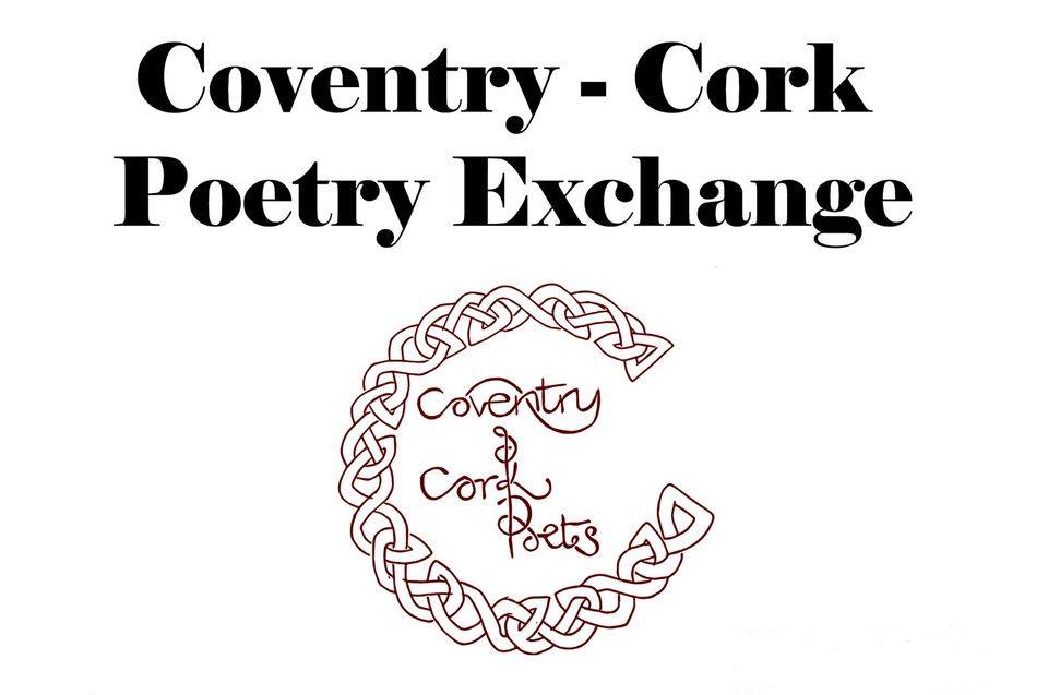 Cork-Coventry Twin Cities Poetry Exchange 2023 (Part Two)