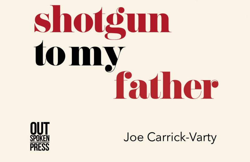 REVIEW: JOE CARRICK-VARTY’S NEW PAMPHLET