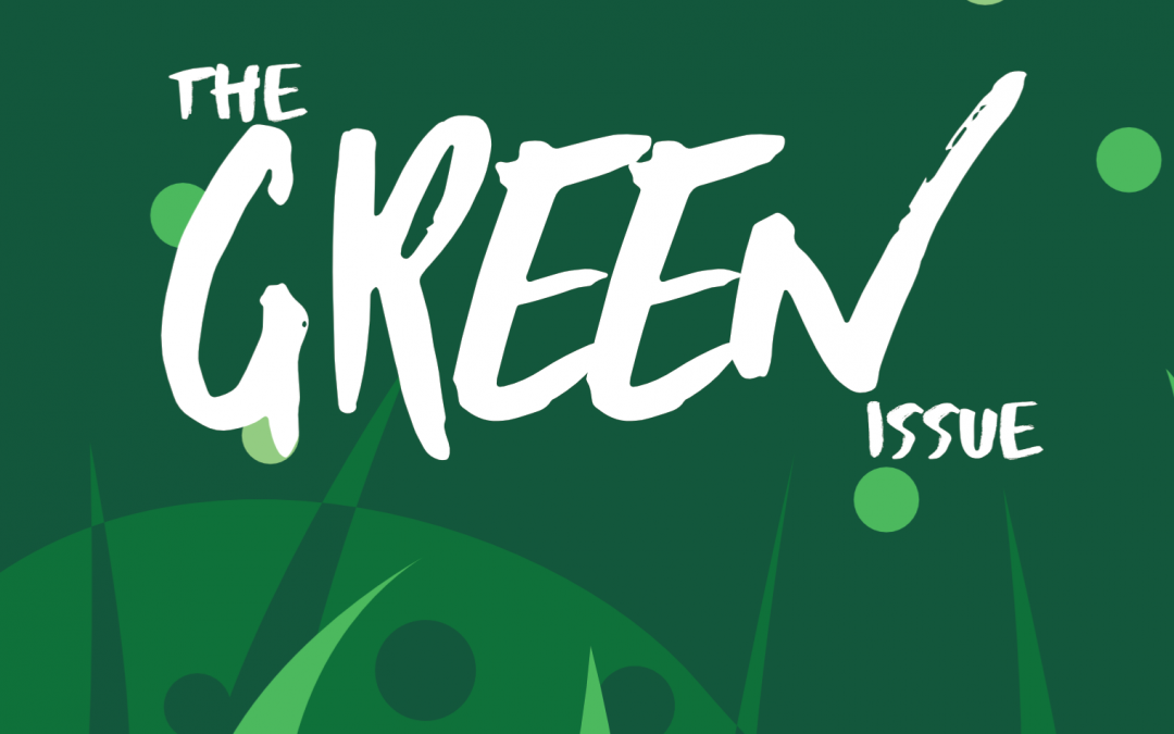 Announcement: Contributors to HCE: The Green Issue