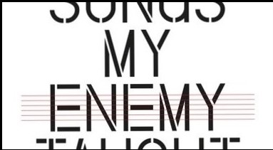 REVIEW: JOELLE TAYLOR’S ‘SONGS MY ENEMY TAUGHT ME’