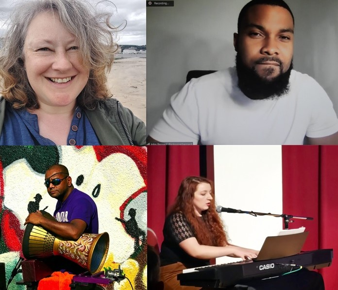 Positive Images Festival: When Music Meets Poetry