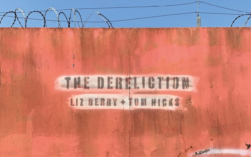 REVIEW: ‘THE DERELICTION’