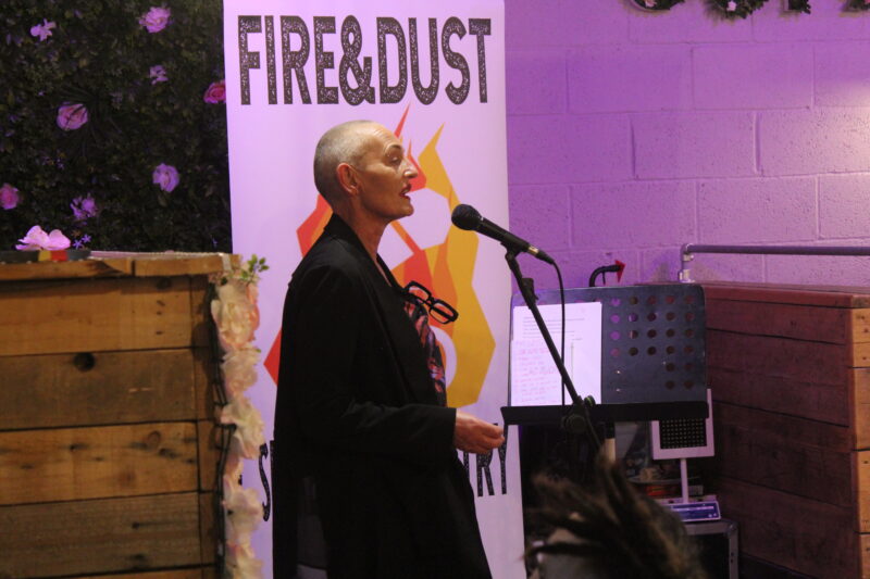 INTERVIEW: FIRE & DUST MEETS CATHI RAE