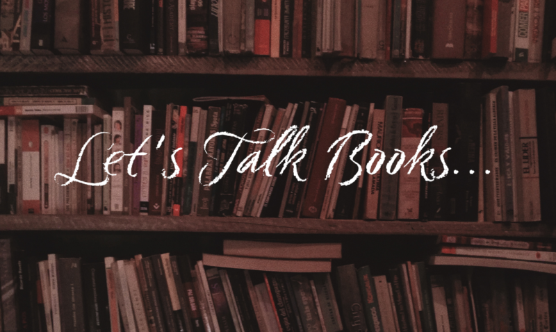 Emma and Eve Talk About Books…