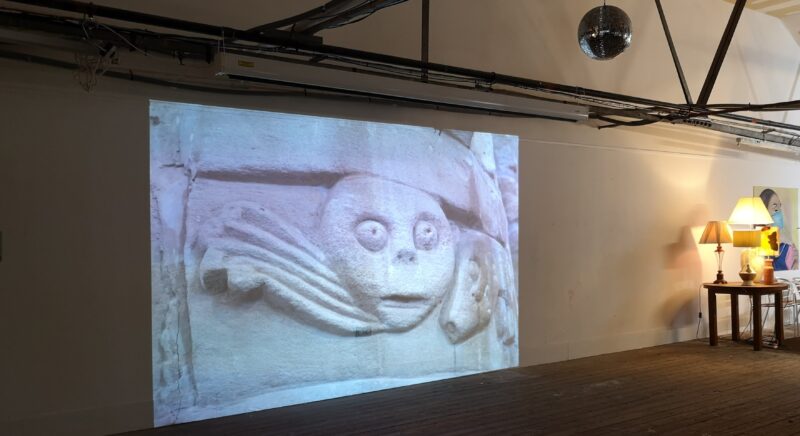 ART EXPOSURE INTERVIEW: COVENTRY GROTESQUES