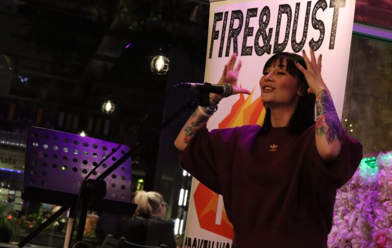 INTERVIEW: FIRE&DUST MEETS JEMIMA HUGHES