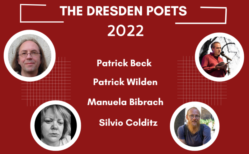 Coventry-Dresden Twin Cities Poetry Exchange 2022