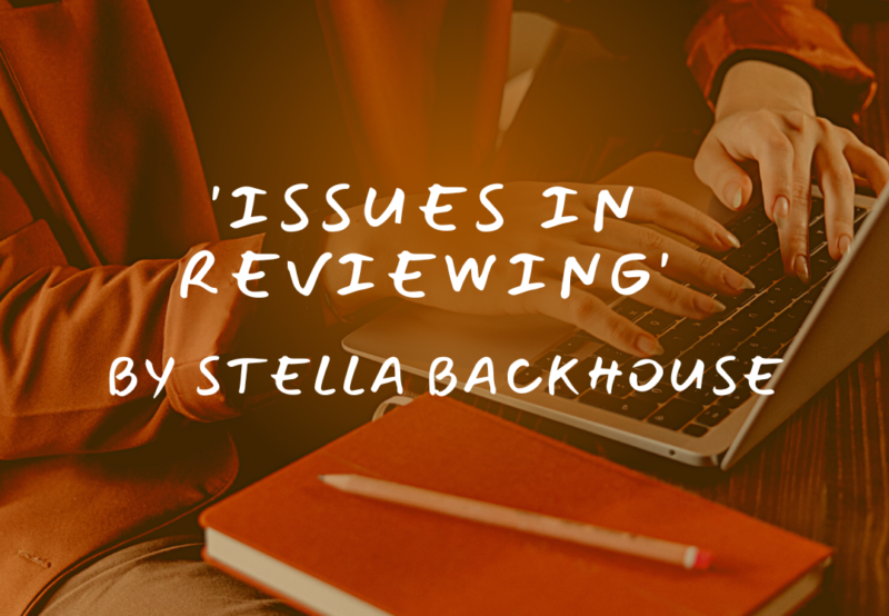 ISSUES IN REVIEWING