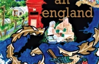 REVIEW: HARRY GALLAGHER’S ‘THERE IS AN ENGLAND’