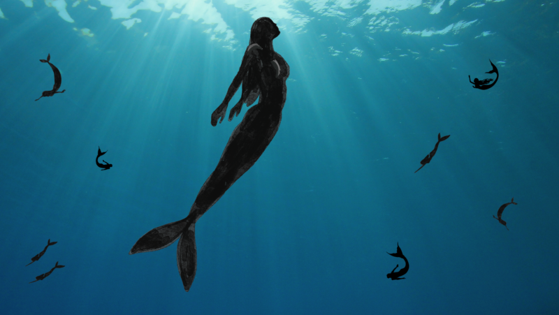 Gods and Monsters: Mermaids