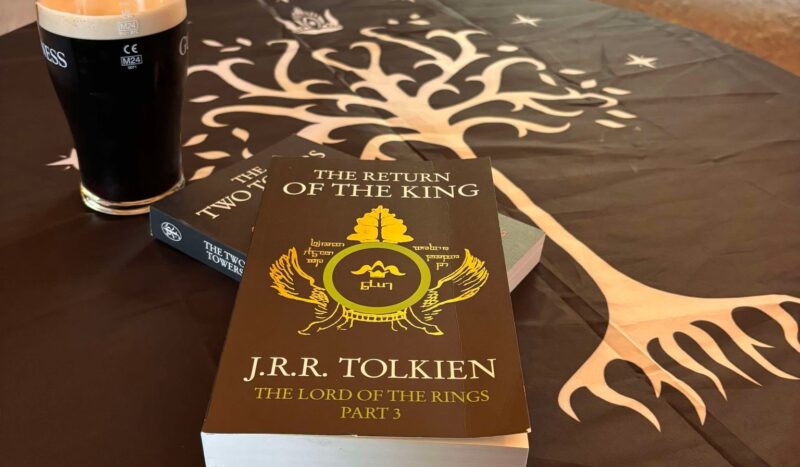 COVENTRY NEWS: RETURN OF THE TOLKIEN GROUP