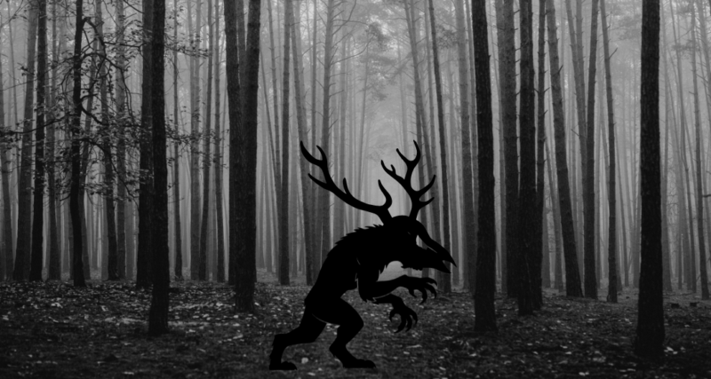 Gods and Monsters: The Wendigo