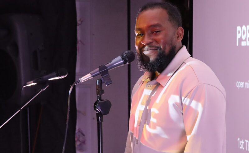 INTERVIEW: FIRE & DUST MEETS RYAN DRE SINCLAIR